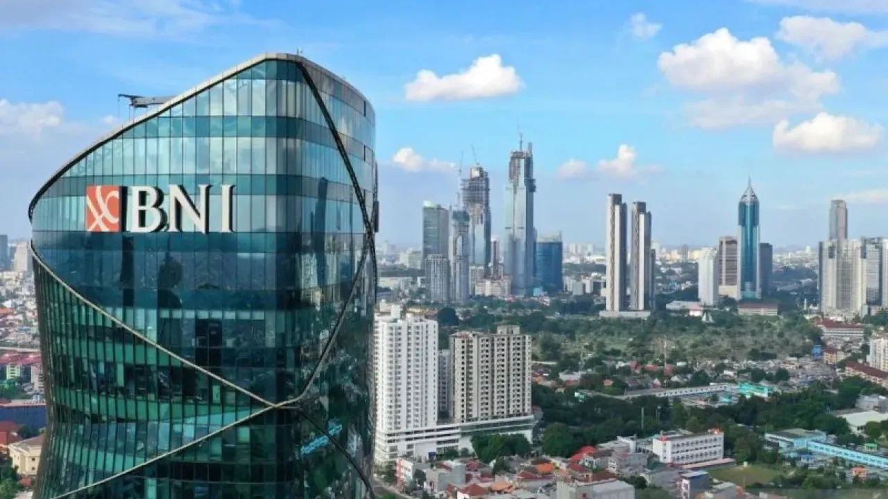 Gedung BNI