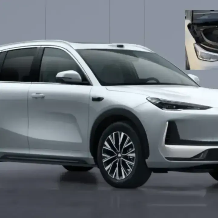 Geely EX5 Terbaru Meluncur 21 September dengan Frunk Luas dan Performa Tingkat Tinggi