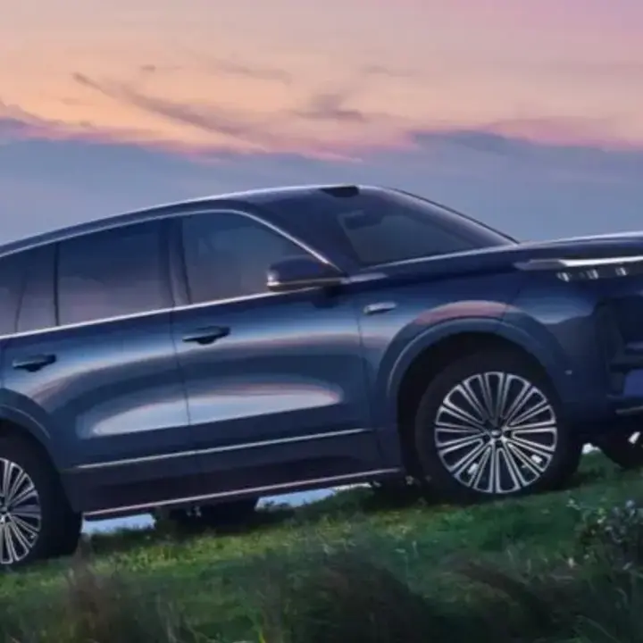 Geely Galaxy M9 Resmi Masuk UEA, Intip Spesifikasi dan Harganya