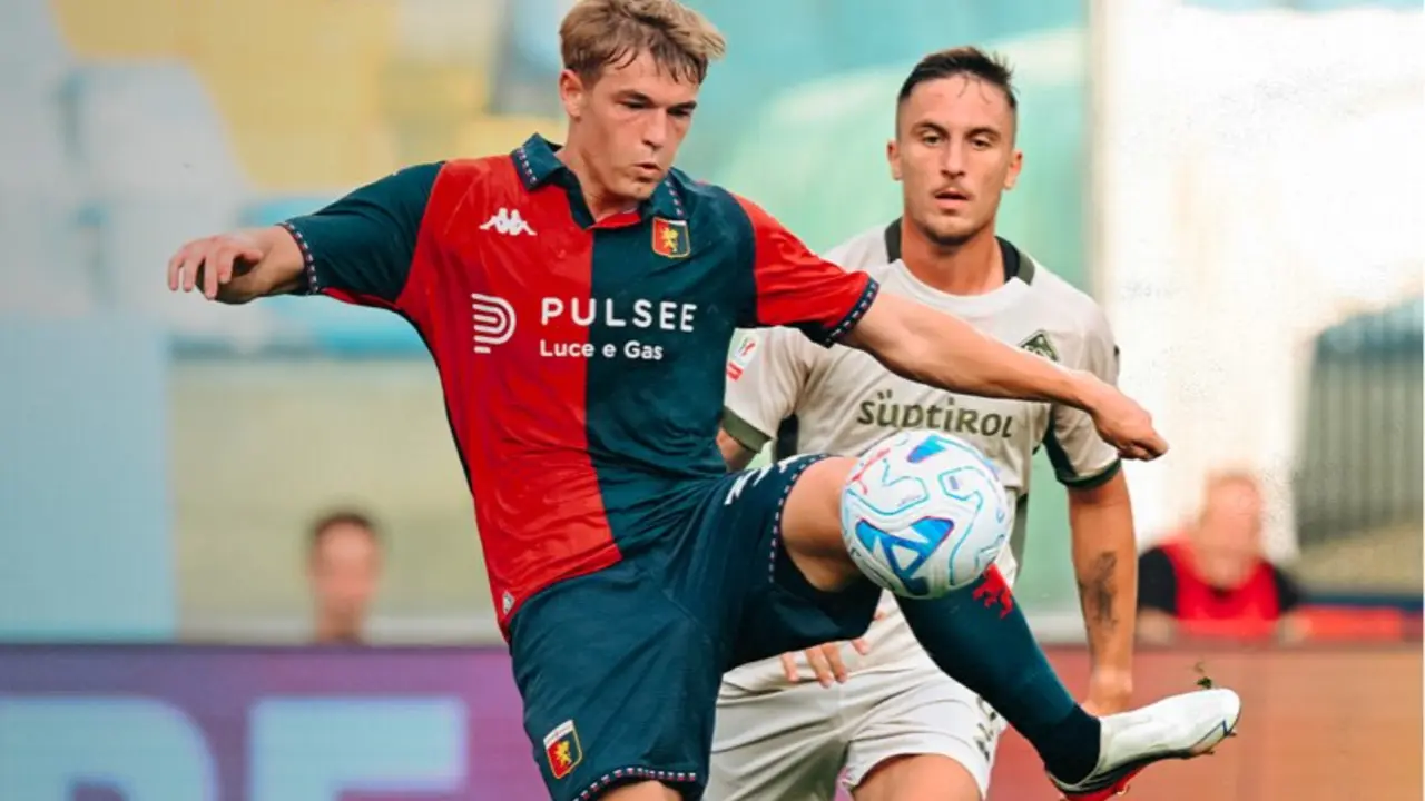 Genoa vs FC Sudtirol-Alto Adige