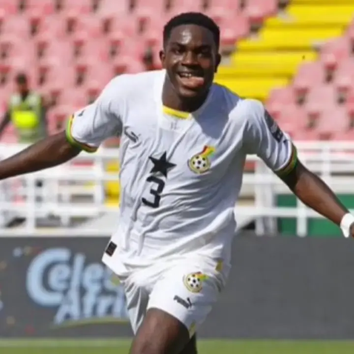 Hasil Ghana vs Gambia di Kualifikasi AFCON 2027