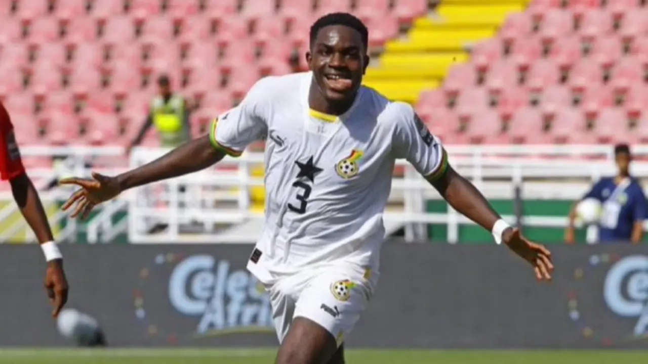 Ghana vs Gambia di Kualifikasi AFCON 2027