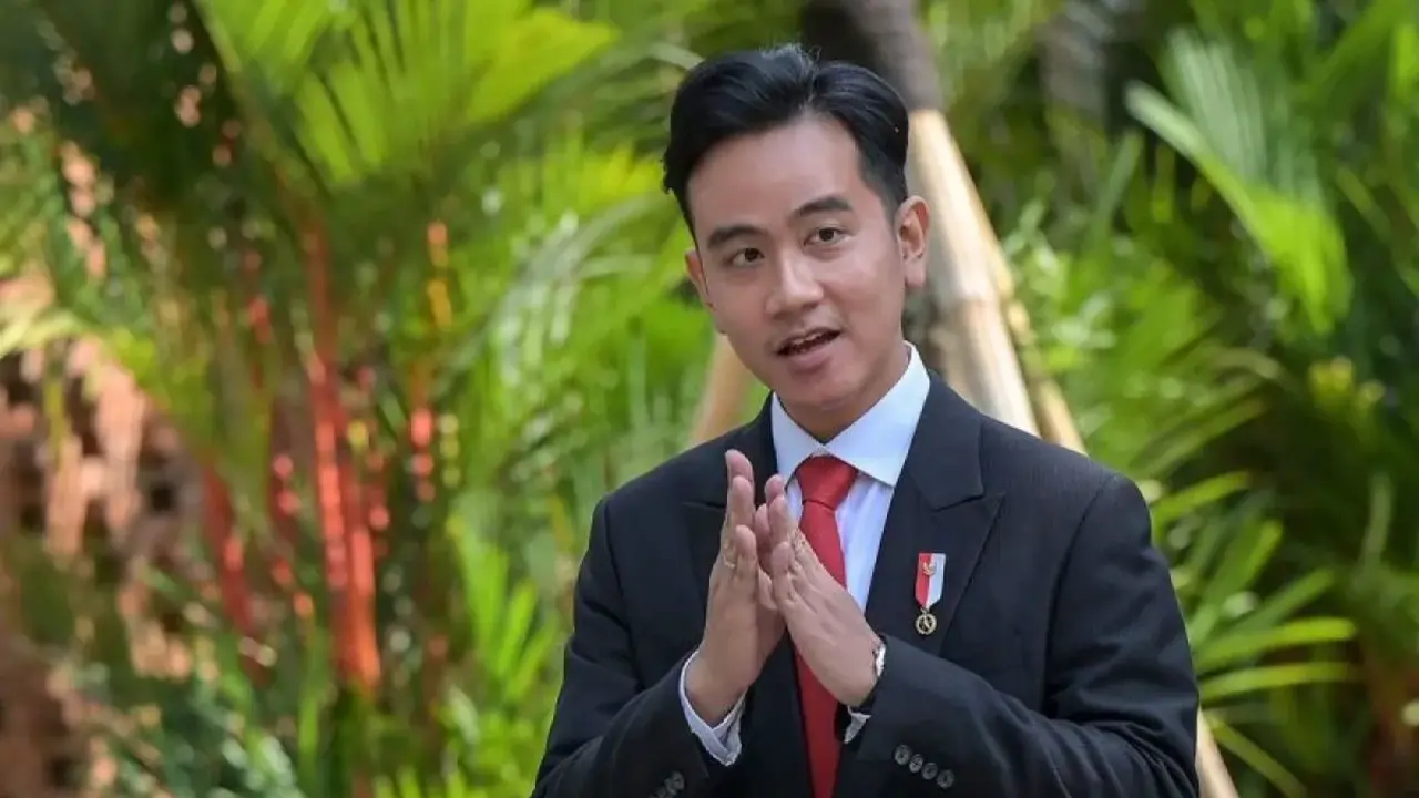 Gibran Rakabuming Raka