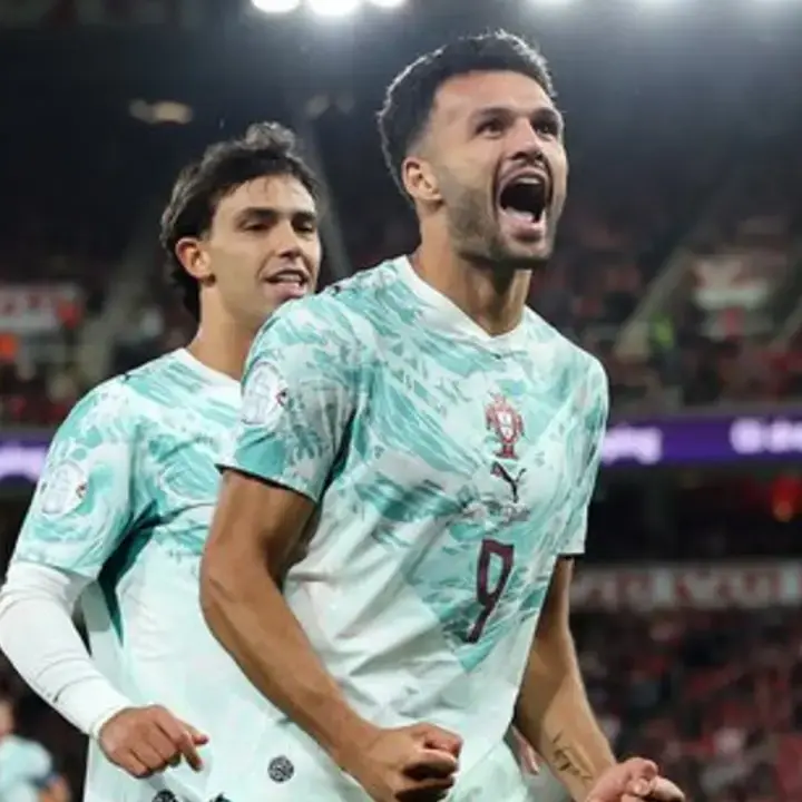 Hasil Norwegia vs Portugal di UEFA Nations League: Goal Ramos dan Felix Bawa Selecao Raih Kemenangan