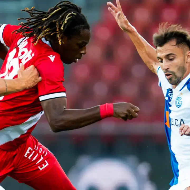 Hasil Grasshopper Club Zurich vs FC Sion: 7 Goal Tersaji Dalam Laga Tersebut