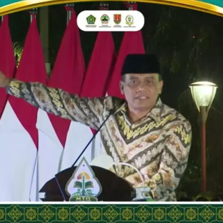 Gubernur Jateng Ahmad Luthfi Sebut MTQ Nasional Beri Ketenangan dan Dongkrak UMKM