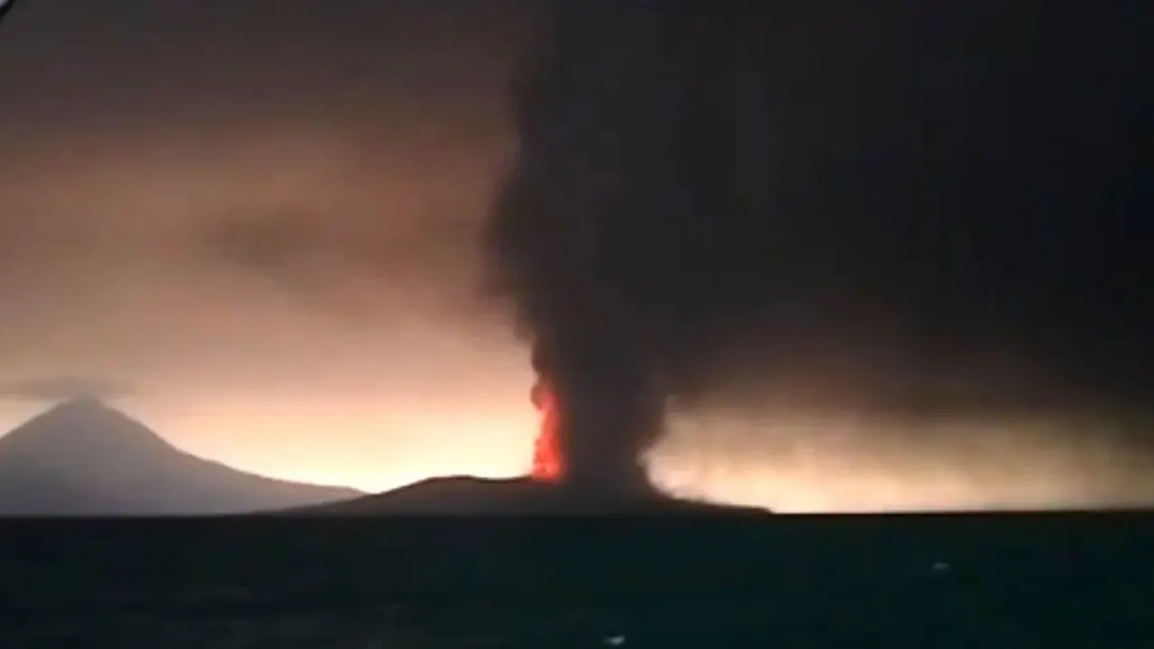 Gunung Anak Krakatao