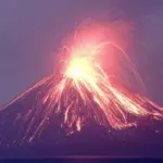 BMKG: Potensi Tsunami Akibat Erupsi Gunung Anak Krakatau Masih Belum Bisa Dipantau