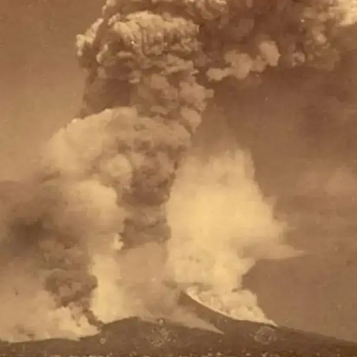 Anak Krakatau Erupsi Lagi, Pakar BRIN Ingatkan Potensi Bencana Seperti 1883