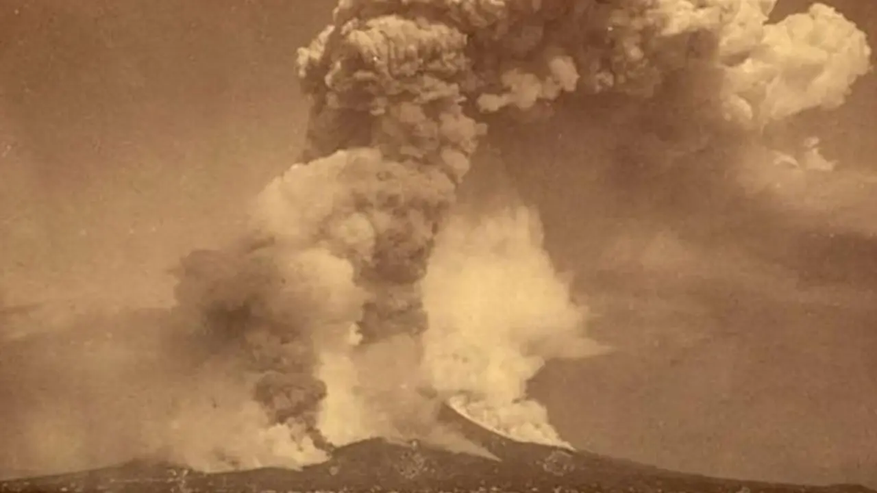 Anak Krakatau Erupsi Lagi, Pakar BRIN Ingatkan Potensi Bencana Seperti 1883