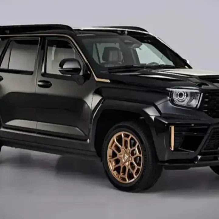 Great Wall Motor Luncurkan Tank 700 LWB 6-Seater, Tantang SUV Premium