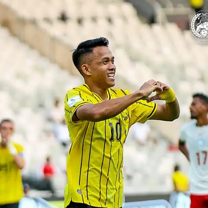 Hasil Bangladesh vs Malaysia 0-3, Arif Aiman Cetak Brace di FIFA ASEAN Cup 2026