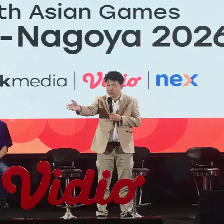 Asian Games 2026 Tayang di Emtek Media, 8 Channel Siap Siarkan Pertandingan Paralel