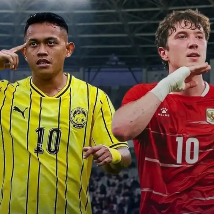 Starting Lineup Indonesia vs Malaysia di FIFA ASEAN Cup 2026