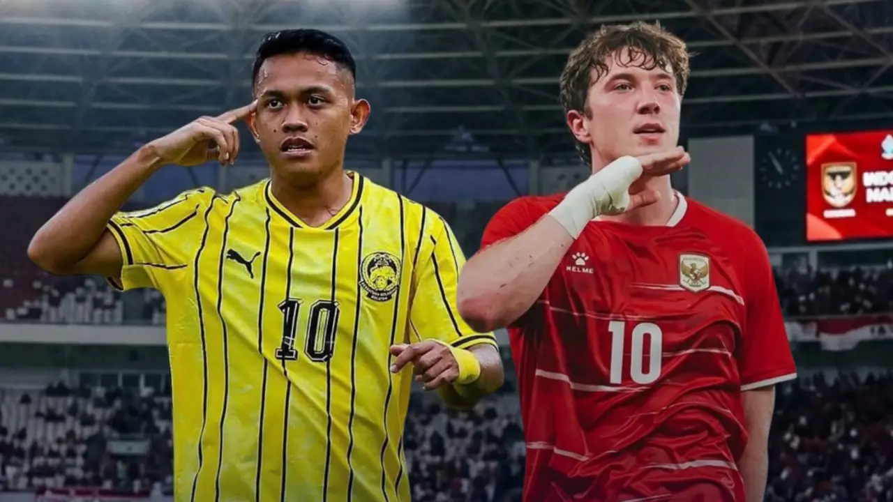 Head to Head Indonesia vs Malaysia