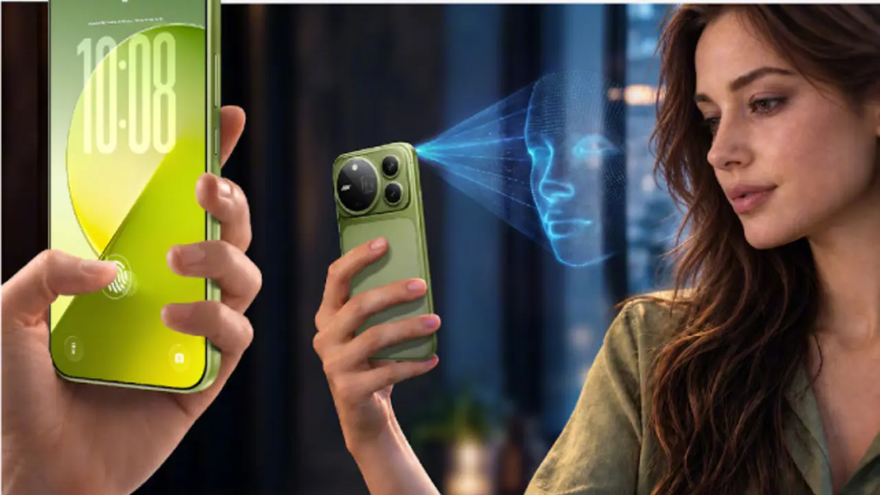 Honor Magic 9 dual 3D biometrics
