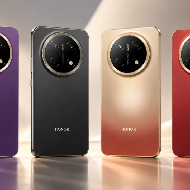 HONOR X9e Pro Resmi Meluncur, Bawa Baterai 11.000 mAh dan Kamera 108 MP
