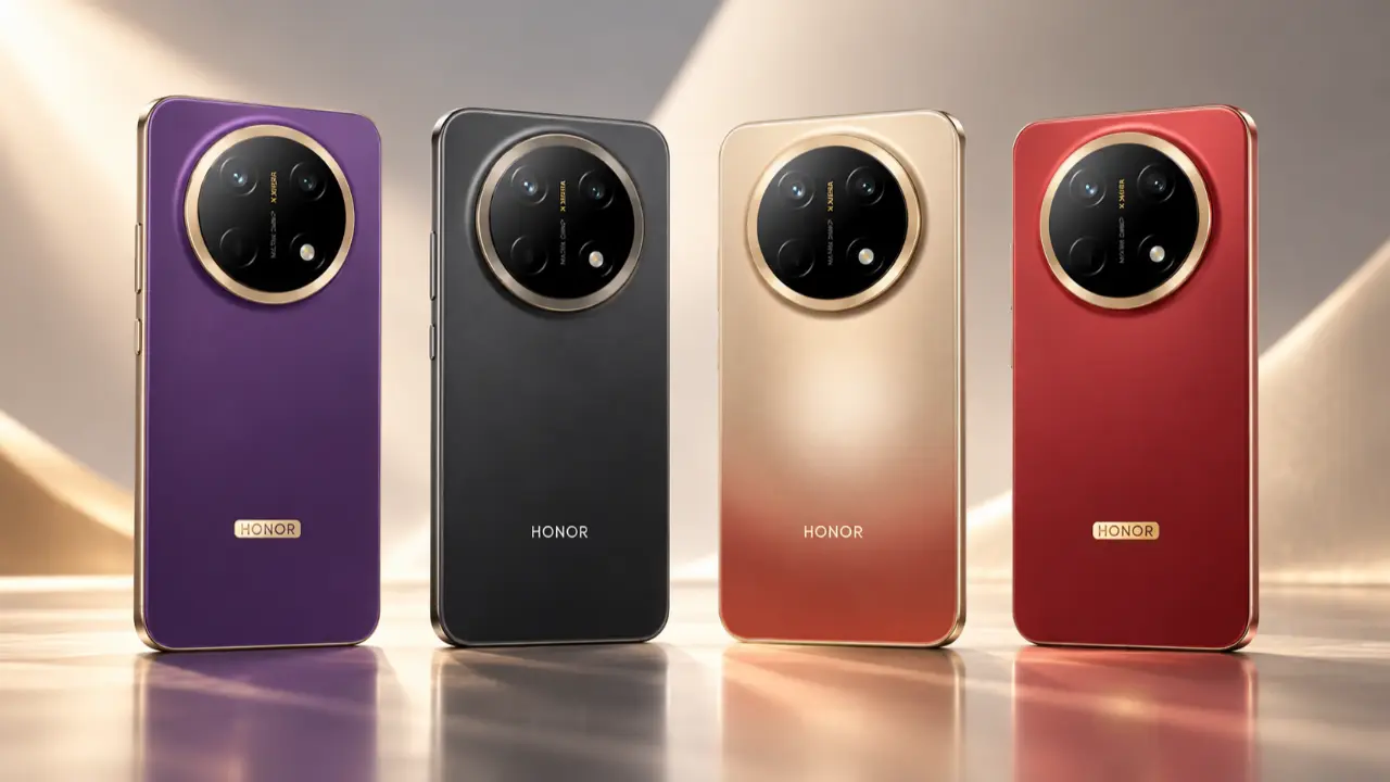 HONOR X9e Pro resmi meluncur