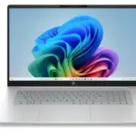 HP OmniBook 3 17 Meluncur dengan Layar 17 Inci dan Opsi Prosesor Intel Wildcat Lake