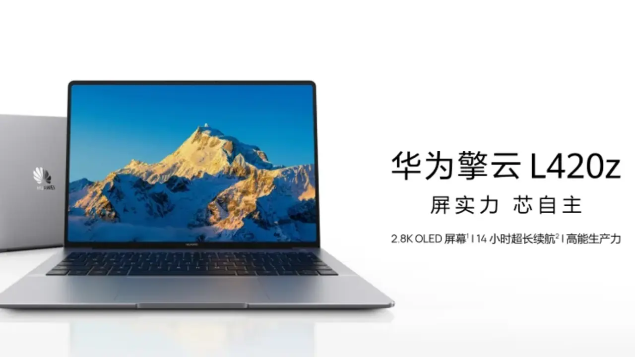 Huawei Qingyun L420z