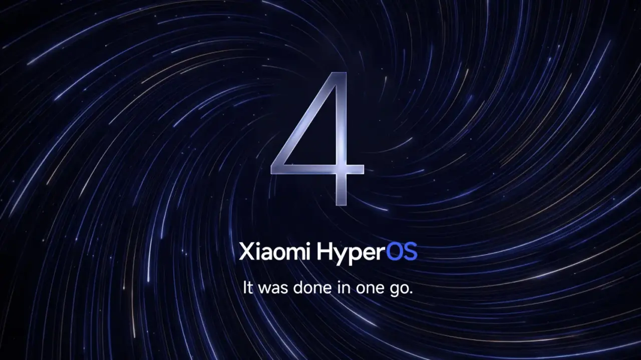 HyperOS 4