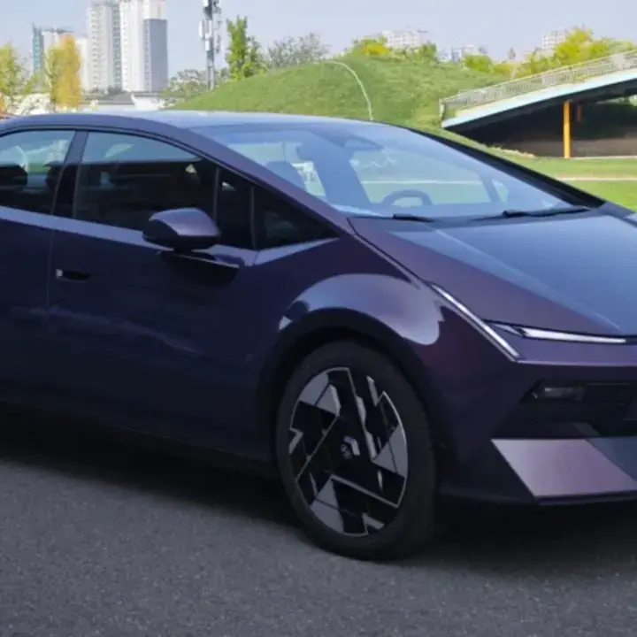 Hyundai Ioniq V Resmi Meluncur di China, Siap Rambah Pasar Global