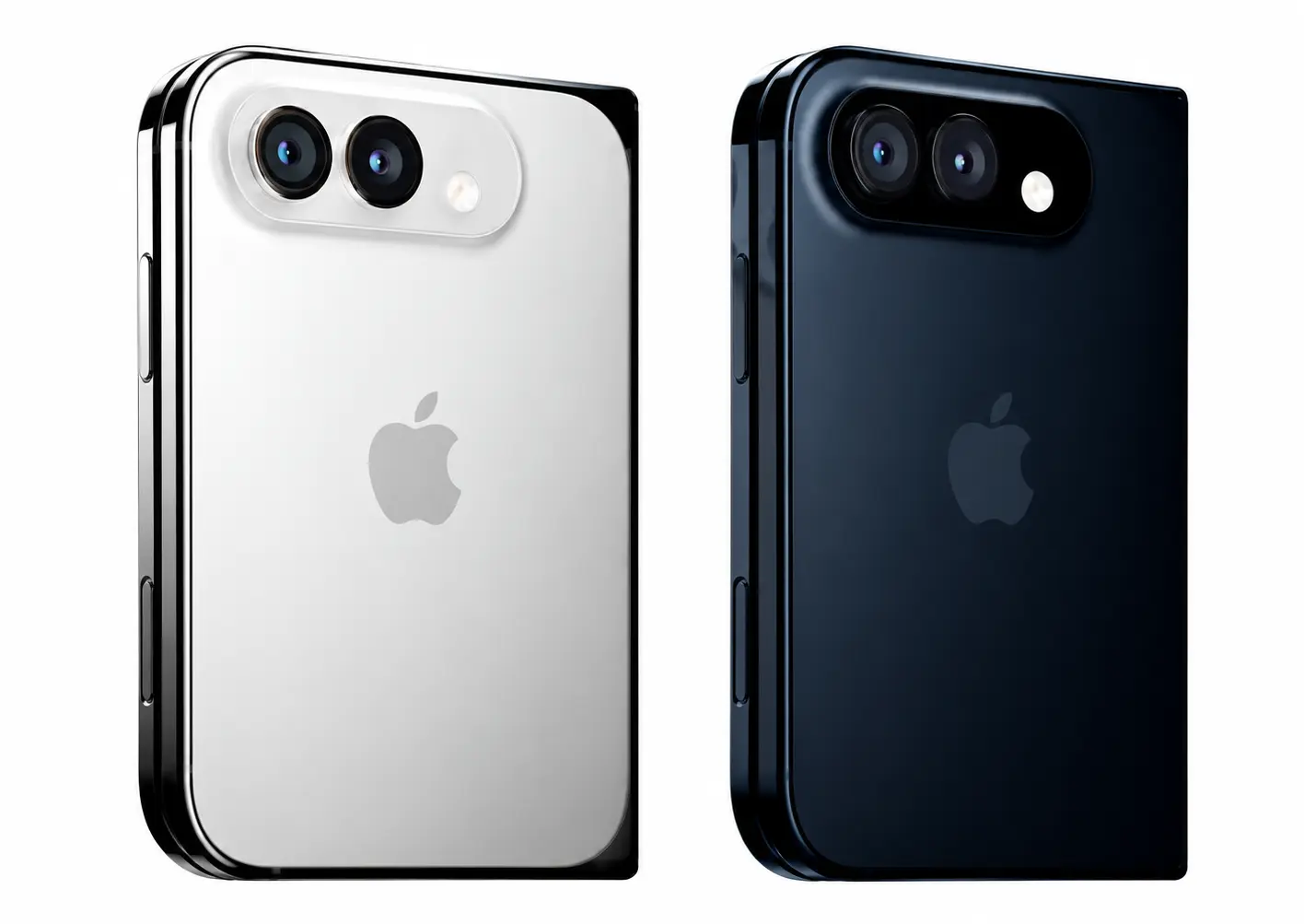 Iphone Duo Jadi Iphone Lipat Pertama Apple, Bawa Layar Lipat 7,8 Inci
