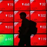 Arus Dana Asing Bergeser: Jual Saham Bank, Borong Saham Tambang Arus Dana Asing Bergeser: Jual Saham Bank, Borong Saham Tambang