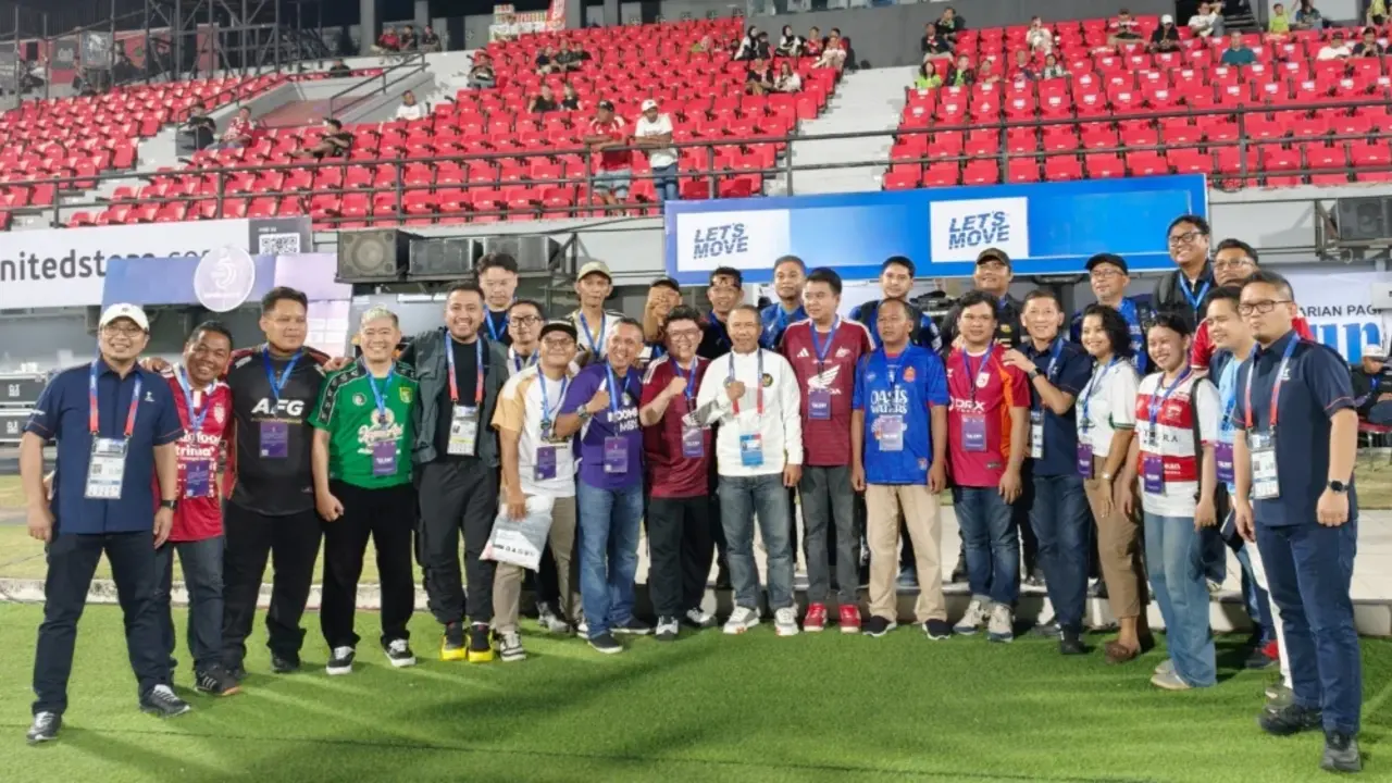 Ileague dan perwakilan sporter tim super league