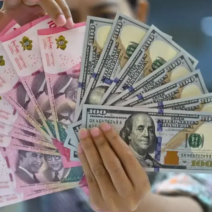 Rupiah Ditutup Menguat Tipis ke Rp17.730/US$ Hari Ini  18 September