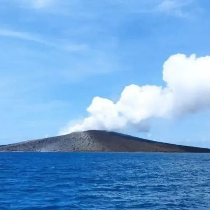 Basarnas Hentikan Pencarian, Keluarga Kru Kapal Hilang di Gunung Anak Krakatau Siap Cari Mandiri