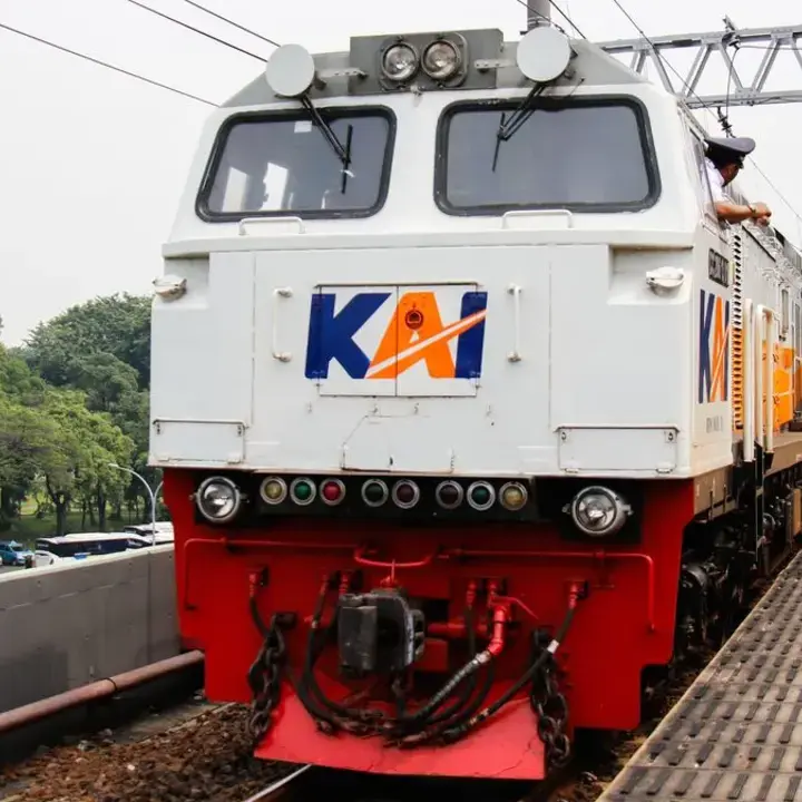Tarif Go Show Kereta dari Yogyakarta September 2026, Ini Daftar Rutenya