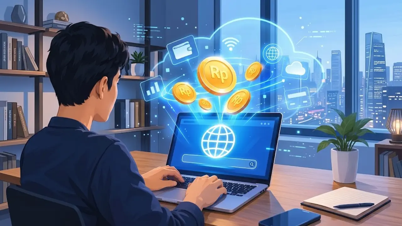 Cara Menghasilkan Uang dari Internet yang Patut di Coba Bagi Pemula