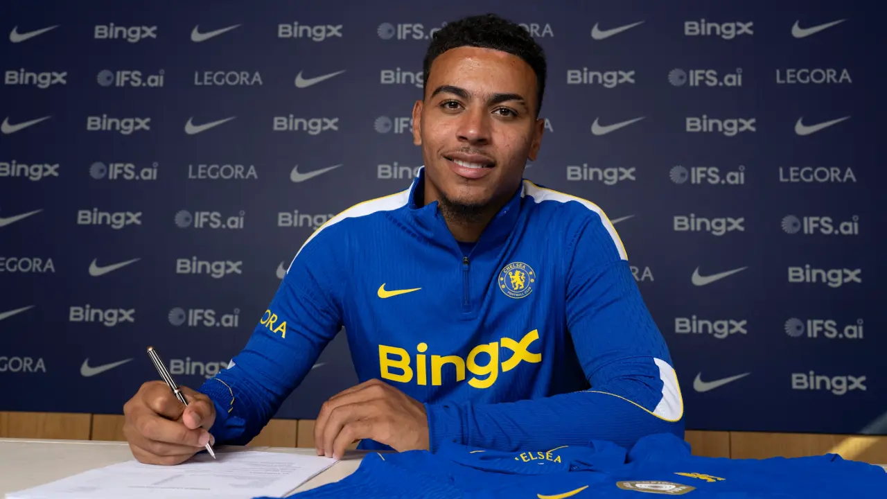 Morgan Rogers gabung Chelsea