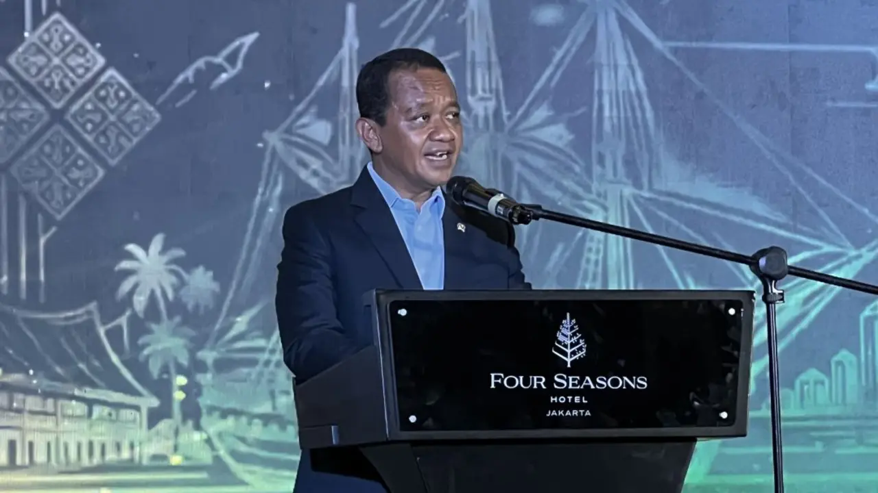 Bahlil Pastikan Harga BBM Subsidi Tak Naik hingga Akhir 2026, Meski Minyak Dunia Tembus US$106