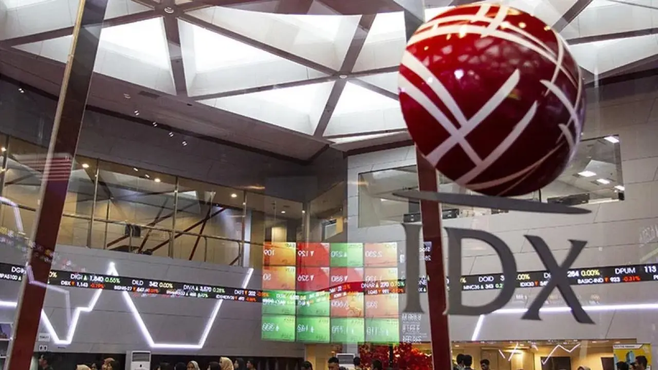 IHSG Hari Ini Melemah 0,76% ke Level 6.484, Dipicu Sentimen Global dan Domestik