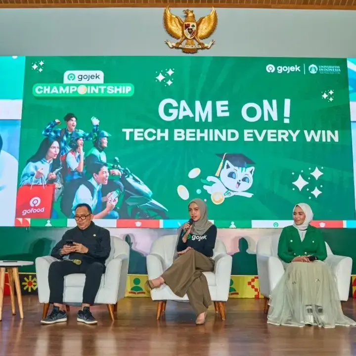 Gojek Gelar ChamPOINTship untuk Pacu Kecakapan Digital Generasi Muda