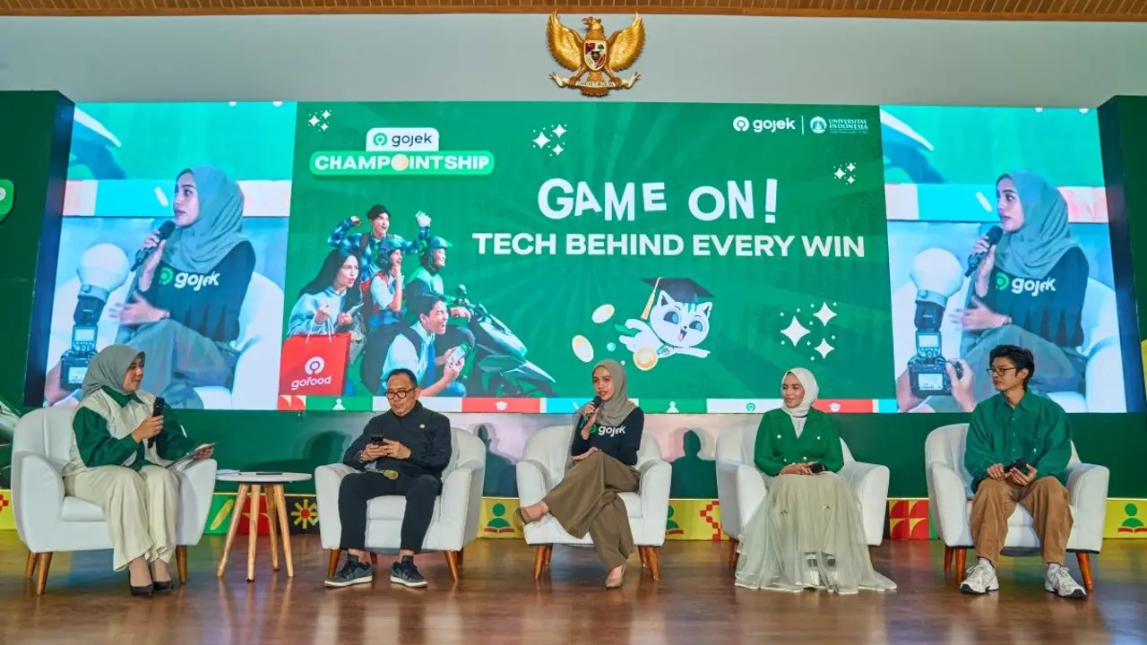 Gojek Gelar ChamPOINTship untuk Pacu Kecakapan Digital Generasi Muda