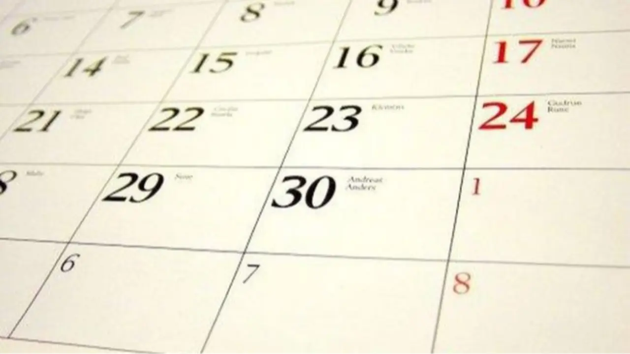 Jadwal Libur Natal 2026 dan Tahun Baru 2027, Catat Tanggalnya
