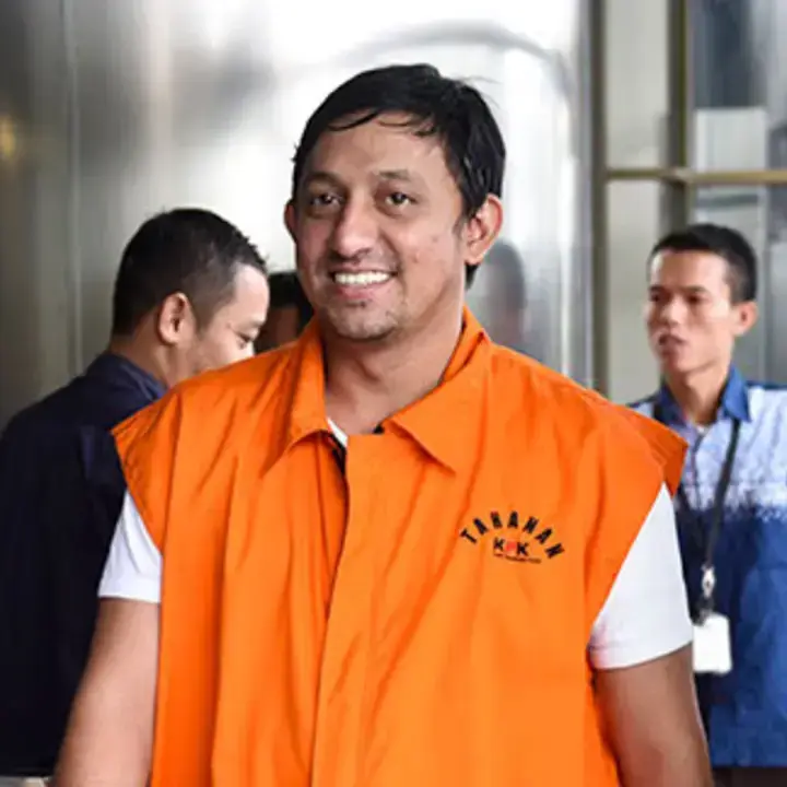 Fahd A Rafiq Cetak Hattrick di KPK, Ini Tiga Kasus Korupsi yang Menjeratnya