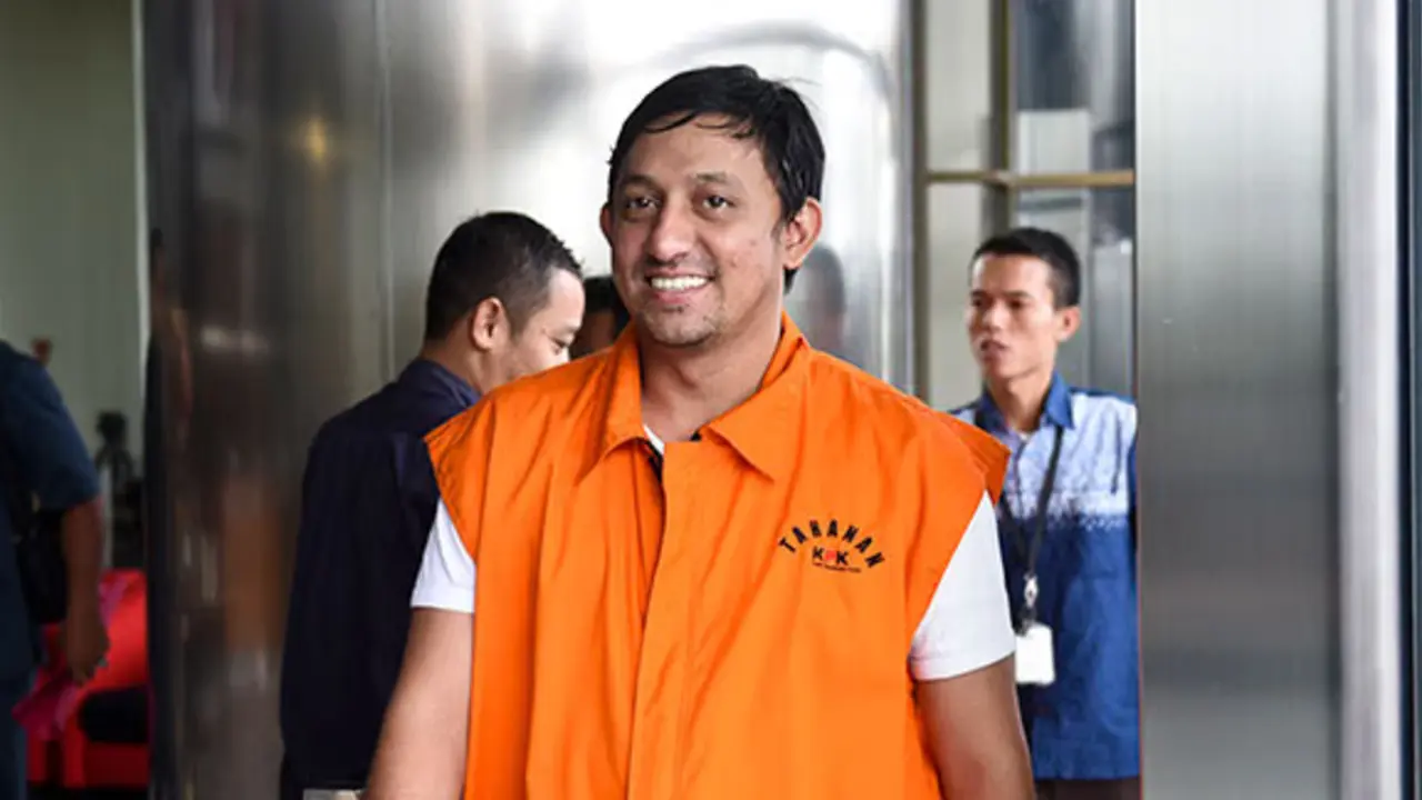 Fahd A Rafiq Cetak Hattrick di KPK, Ini Tiga Kasus Korupsi yang Menjeratnya