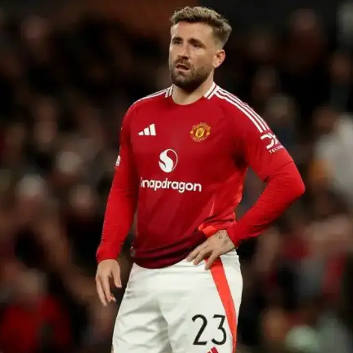 Luke Shaw Optimistis Manchester United Bisa Juara Premier League 2026/2027