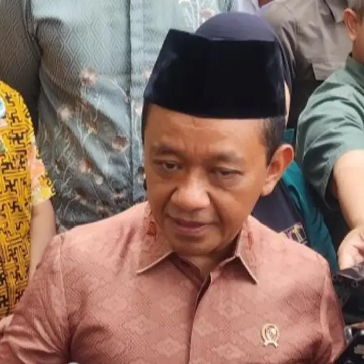 Bahlil Sebut Perombakan Kabinet dan Posisi Menkeu Hak Prerogatif Presiden