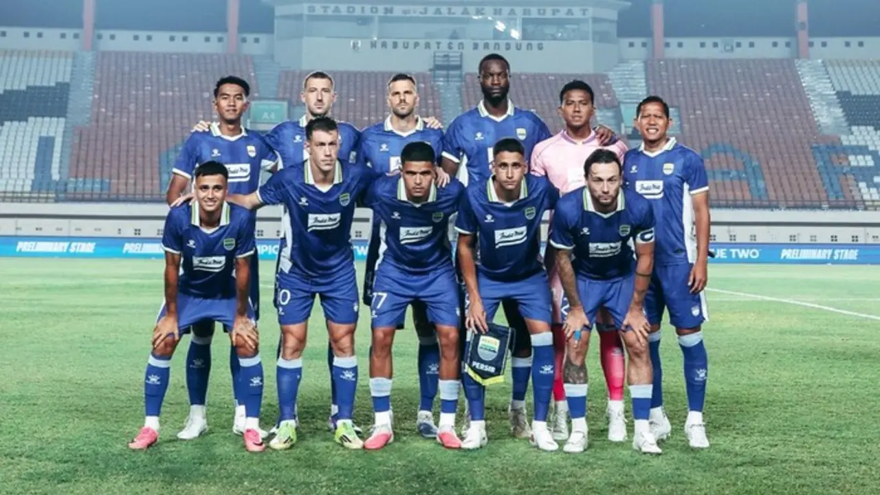Persib vs FC Seoul Live di TV Mana? Ini Jadwal dan Jam Tayangnya
