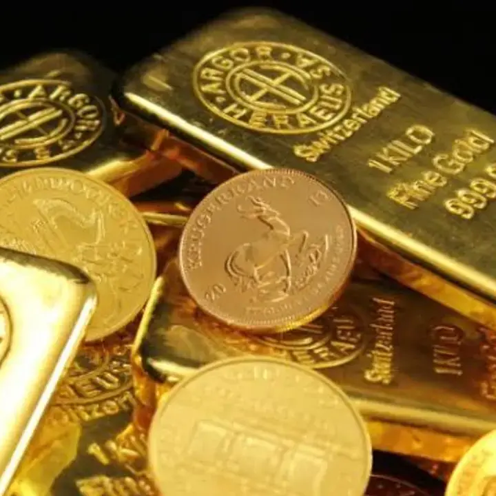 Harga Emas Dunia Rebound Jelang Keputusan Suku Bunga The Fed