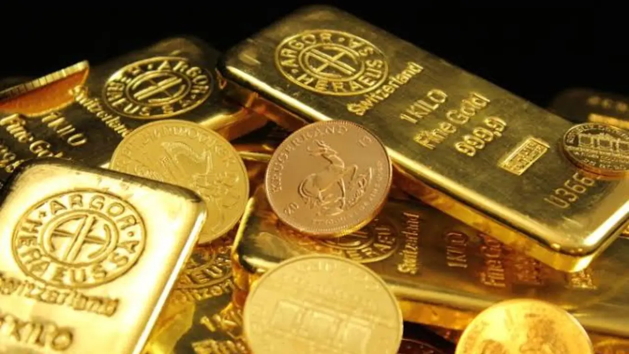 Harga Emas Dunia Rebound Jelang Keputusan Suku Bunga The Fed