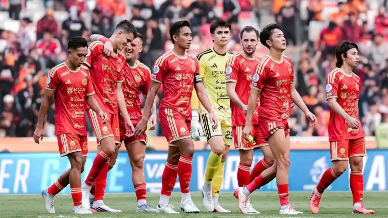 Terusir dari Jakarta, Persija Jamu Java United di Stadion Kapten I Wayan Dipta Bali Tanpa Penonton