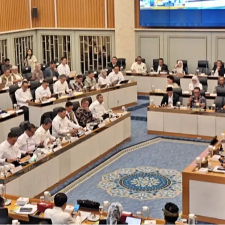 DPR Tetapkan Anggaran Bapanas 2027 Sebesar Rp161,9 Miliar Tanpa Ada Tambahan