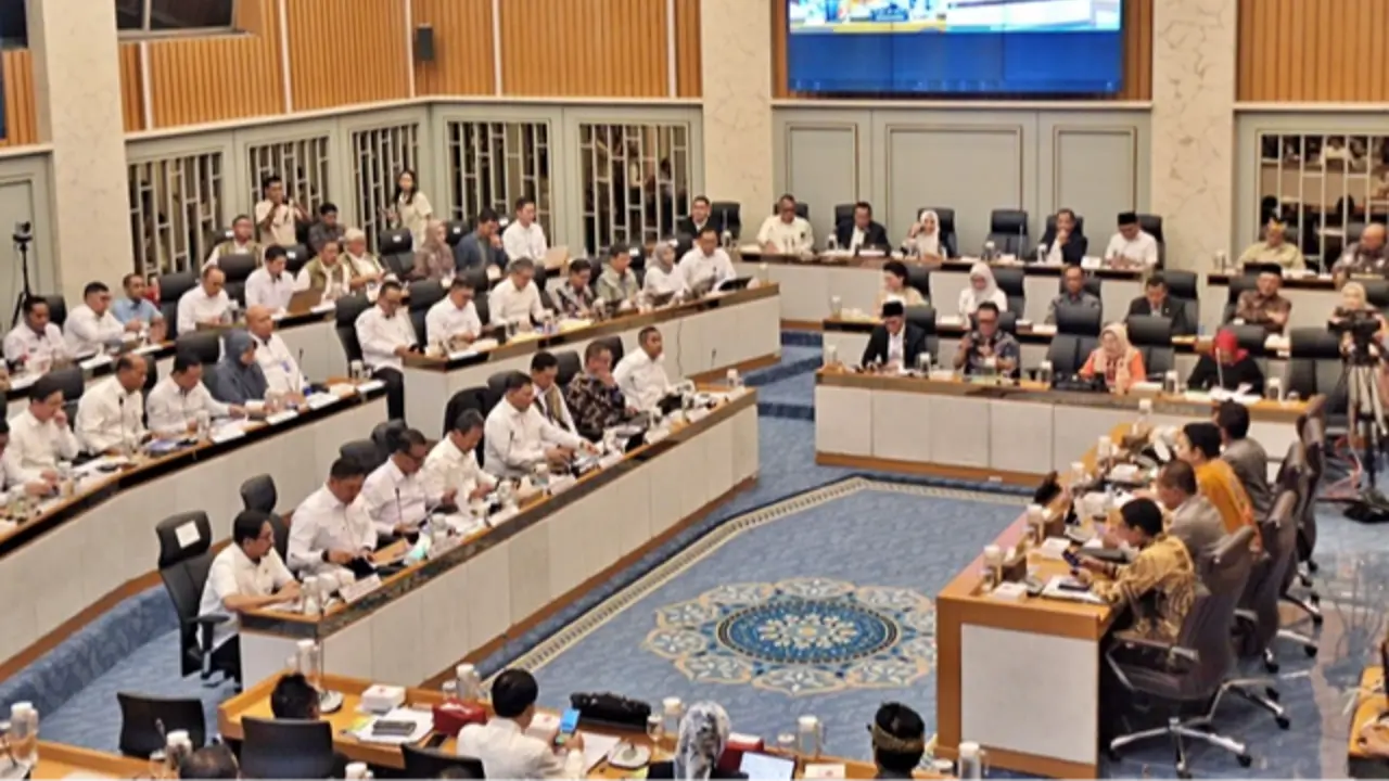 DPR Tetapkan Anggaran Bapanas 2027 Sebesar Rp161,9 Miliar Tanpa Ada Tambahan