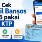 Cara Cek Desil Pakai NIK KTP dan Solusi Jika Data Tidak Sesuai